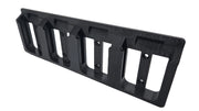 Makita 18V Battery Holder Wall Table Mount | 2 | 3 | 4 Holder New Design Michael's Plastics