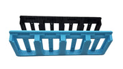Makita 18V Battery Holder Wall Table Mount | 2 | 3 | 4 Holder New Design Michael's Plastics