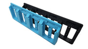 Makita 18V Battery Holder Wall Table Mount | 2 | 3 | 4 Holder New Design Michael's Plastics