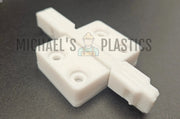 MultiTech Hettich Drawer Front Fix Brackets Replaces 08855 08856 08857 08858 Michael's Plastics