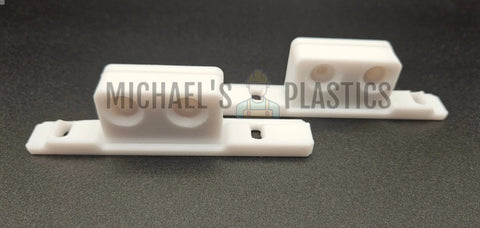 MultiTech Hettich Drawer Front Fix Brackets Replaces 08855 08856 08857 08858 Michael's Plastics