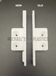 MultiTech Hettich Drawer Front Fix Brackets Replaces 08855 08856 08857 08858 Michael's Plastics