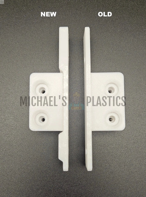 MultiTech Hettich Drawer Front Fix Brackets Replaces 08855 08856 08857 08858 Michael's Plastics
