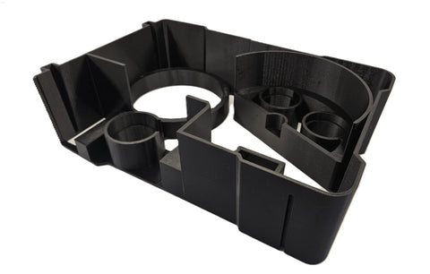Milwaukee M18 Grinder Insert for 48-22-8435 Packout Compact Organiser Michael's Plastics