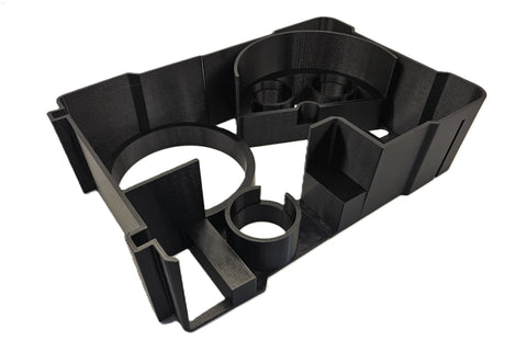 Milwaukee M18 Grinder Insert for 48-22-8435 Packout Compact Organiser Michael's Plastics