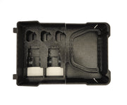 Milwaukee Packout M12 Battery & Charger  Insert 48-22-8435 Compact Organiser Michael's Plastics