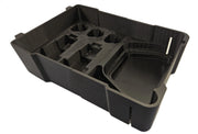 Milwaukee Packout M12 Battery & Charger  Insert 48-22-8435 Compact Organiser Michael's Plastics