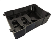 Milwaukee Packout M12 Battery & Charger  Insert 48-22-8435 Compact Organiser Michael's Plastics
