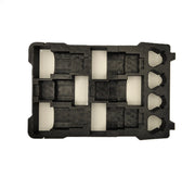 Milwaukee Packout M12 Battery Storage Insert for 48-22-8435 Compact Organiser Michael's Plastics