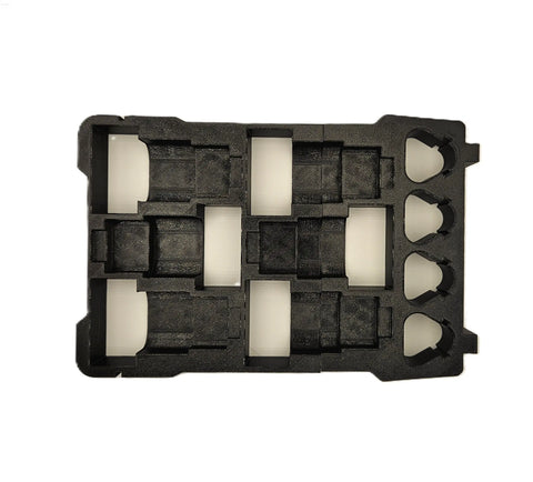 Milwaukee Packout M12 Battery Storage Insert for 48-22-8435 Compact Organiser Michael's Plastics