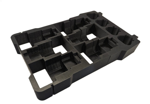 Milwaukee Packout M12 Battery Storage Insert for 48-22-8435 Compact Organiser Michael's Plastics