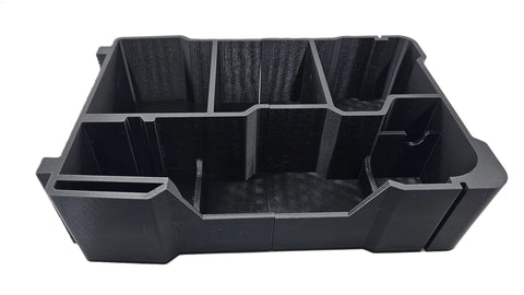 Milwaukee Packout M12 Multi Tool Insert For Compact Organiser 48-22-8435 Michael's Plastics