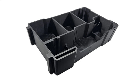Milwaukee Packout M12 Multi Tool Insert For Compact Organiser 48-22-8435 Michael's Plastics
