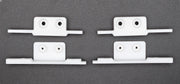 MultiTech Hettich Drawer Front Fix Brackets Replaces 08855 08856 08857 08858 Michael's Plastics