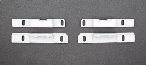 MultiTech Hettich Drawer Front Fix Brackets Replaces 08855 08856 08857 08858 Michael's Plastics