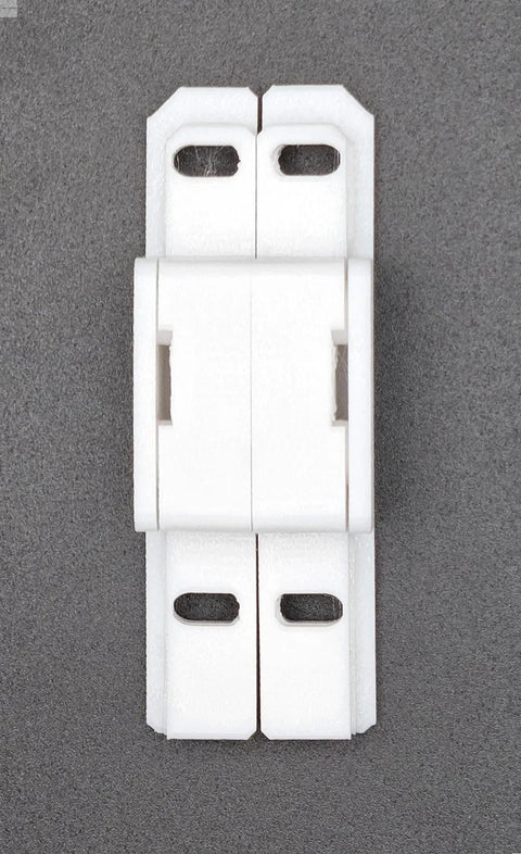 MultiTech Hettich Drawer Front Fix Brackets Replaces 08855 08856 08857 08858 Michael's Plastics
