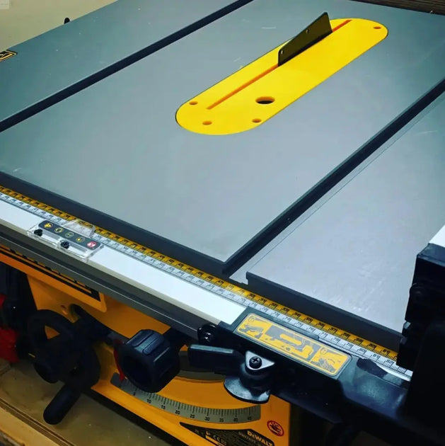 Table Mitre Saw Kerf Insert Featherboard - Perfect Accessories ...