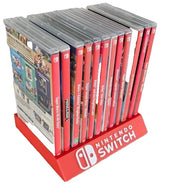 Game Stand For Nintendo Switch  - Holds 12 Games FREE POSTAGE!!!!! Au Made!!!