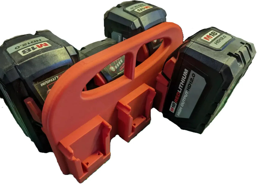 Tool Battery Mounts Holders Storage Brackets for Easy Storage – Page 3 ...