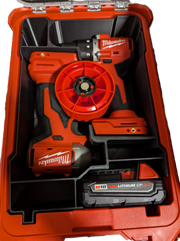 Milwaukee M18 3650-22CT Drill Insert and Impact Driver Compact Packout Insert - Michael's Plastics