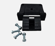 Toyota Hilux Truck Ute 2011-Alloy Tray Hinge Upper Lower Sections Michael's Plastics