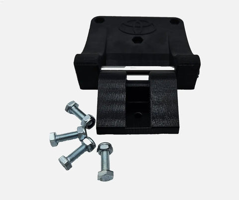 Toyota Hilux Truck Ute 2011-Alloy Tray Hinge Upper Lower Sections Michael's Plastics