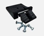 Toyota Hilux Truck Ute 2011-Alloy Tray Hinge Upper Lower Sections Michael's Plastics