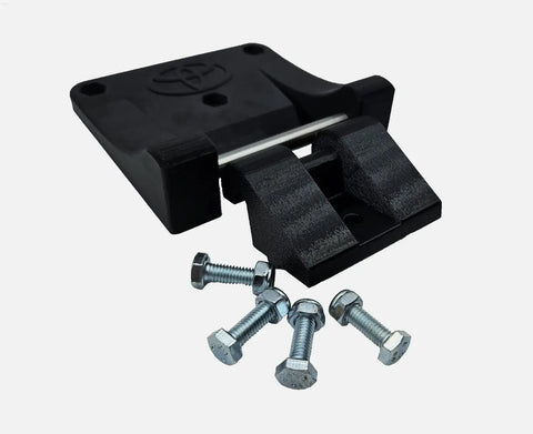 Toyota Hilux Truck Ute 2011-Alloy Tray Hinge Upper Lower Sections Michael's Plastics
