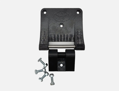 Toyota Hilux Truck Ute 2011-Alloy Tray Hinge Upper Lower Sections Michael's Plastics