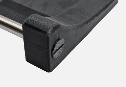 Toyota Hilux Truck Ute 2011-Alloy Tray Hinge Upper Lower Sections Michael's Plastics