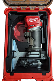 Milwaukee Packout Router Insert For 48-22-8435 Compact Organiser Michael's Plastics