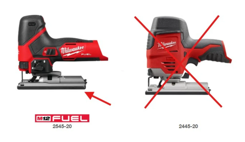 Milwaukee Packout Insert For M12 Jigsaw FUEL 2 & 3 Drawer Organizer Michael's Plastics