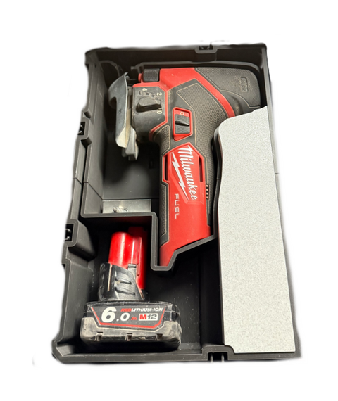 Milwaukee Packout Insert For M12 Jigsaw FUEL 2 & 3 Drawer Organizer Michael's Plastics