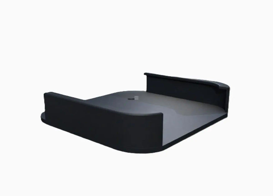 Bracket Accessory For Modem Router Netgear Nighthawk M1 Modem Bracket - Wall Mount Black – Michael's Plastics